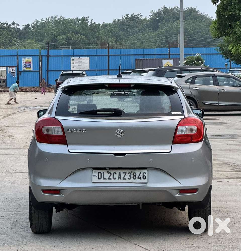 Maruti Suzuki Baleno Delta, 2018, Petrol