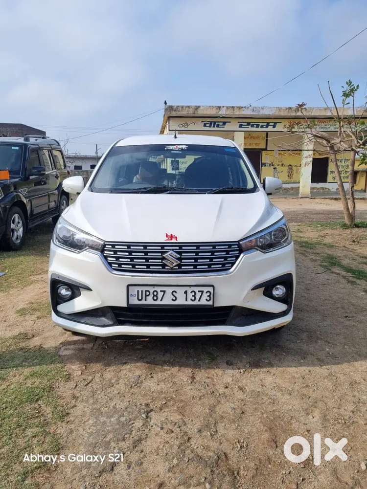 Maruti Ertiga Zxi Plus 2022