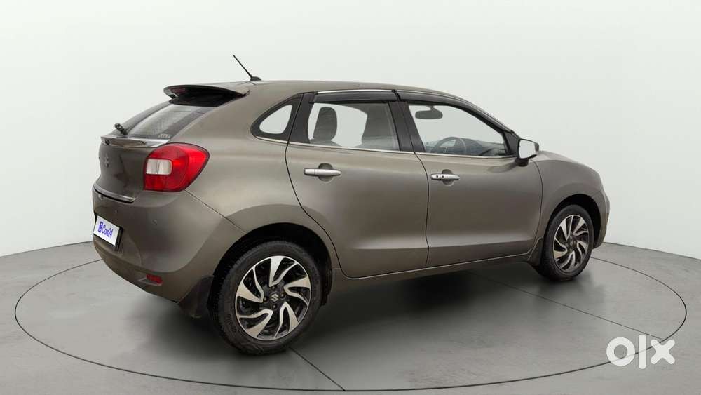 Maruti Suzuki Baleno Zeta Cvt, 2021, Petrol