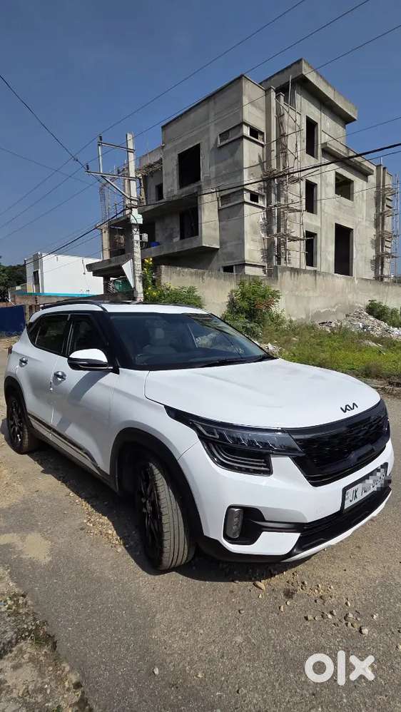 Kia Seltos 2022 Top Model