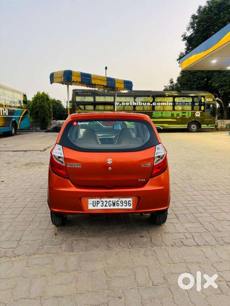 Maruti Suzuki Alto K10 Vxi (o), 2016, Petrol