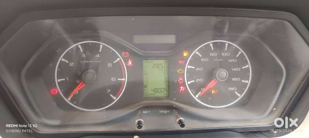 Mahindra Scorpio [2020-2022] 2.2 S5, 2021, Diesel