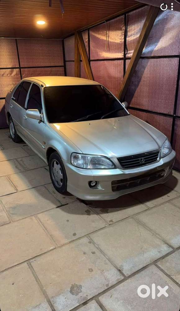Honda City 2002 Velvetronic Exhaust Added
