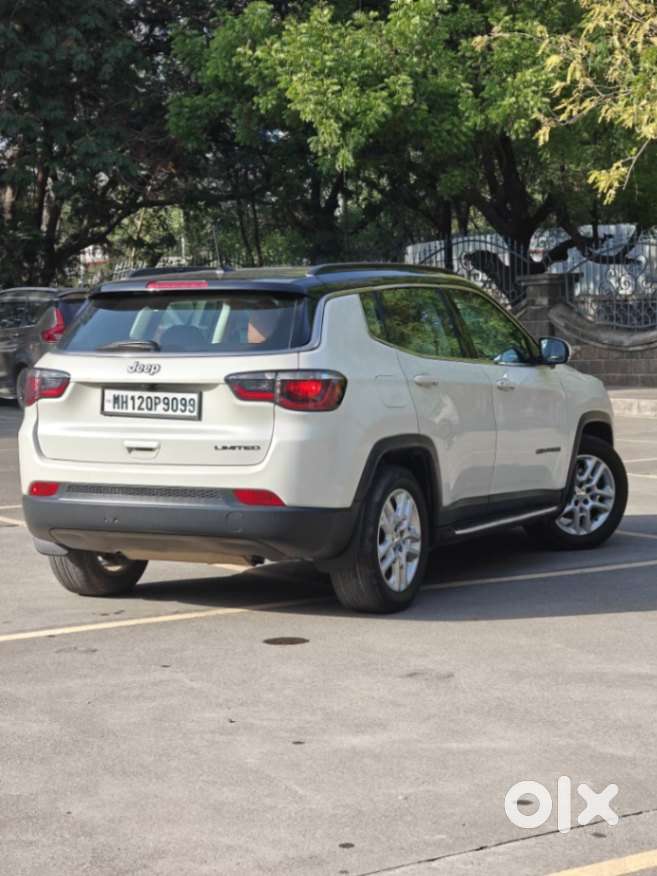 Jeep Compass 2.0 Limited Option, 2018, Diesel