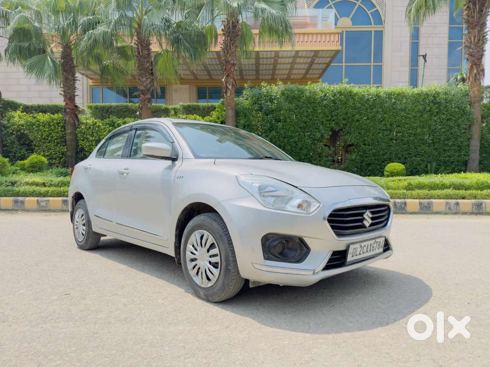 Maruti Suzuki Dzire 1.2 Vxi, 2017, Petrol
