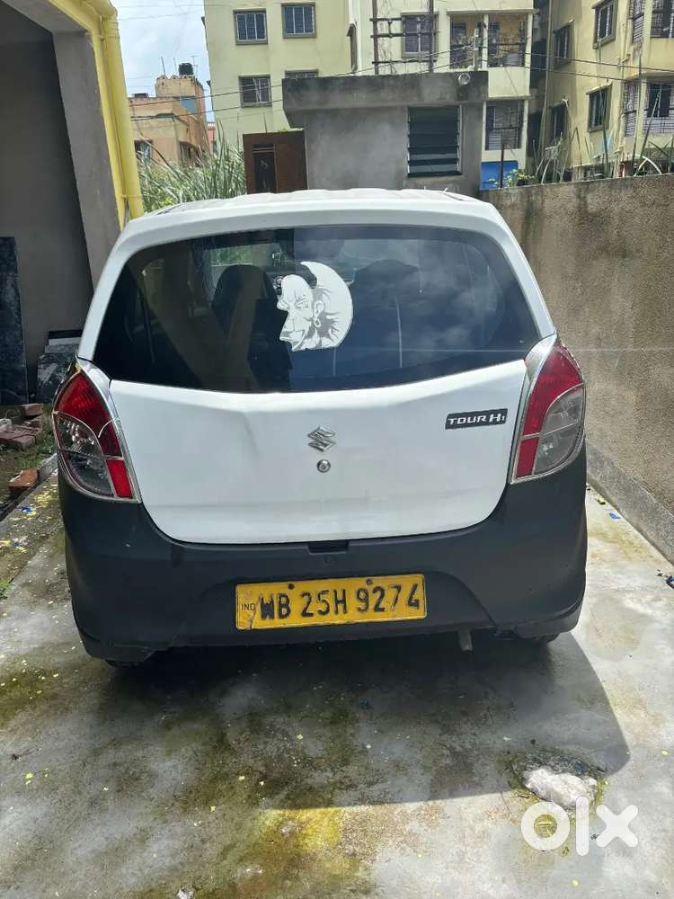 Maruti Suzuki Alto 2018 Petrol Manual