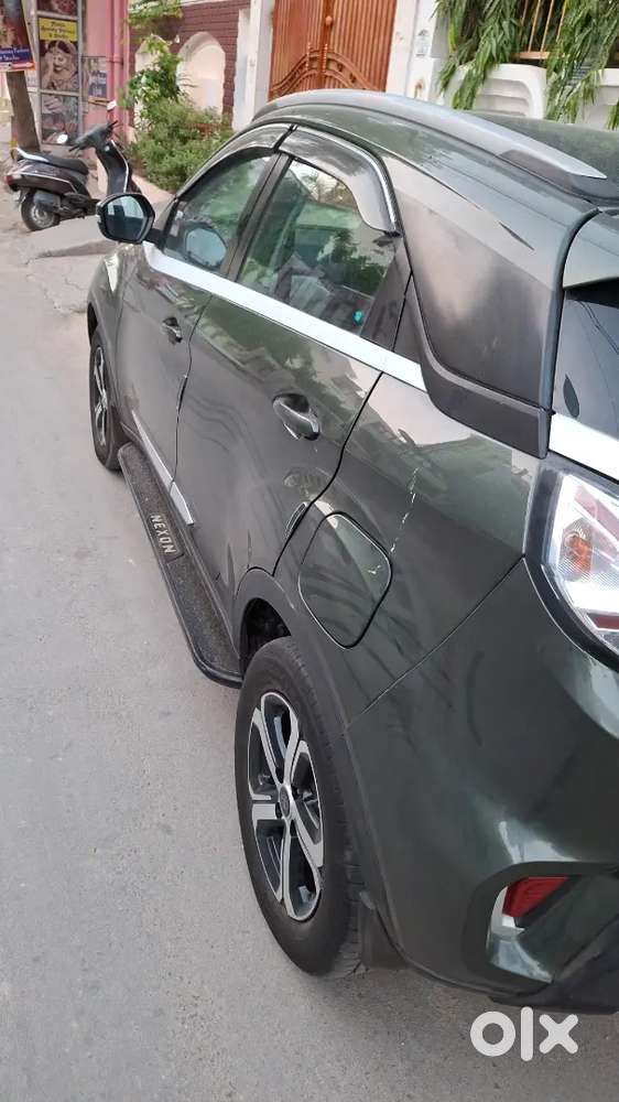 Tata Nexon 2022 Diesel Well Maintained