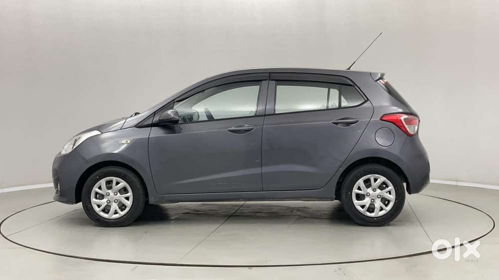 Hyundai Grand I10 1.2 Kappa Sportz, 2017, Petrol