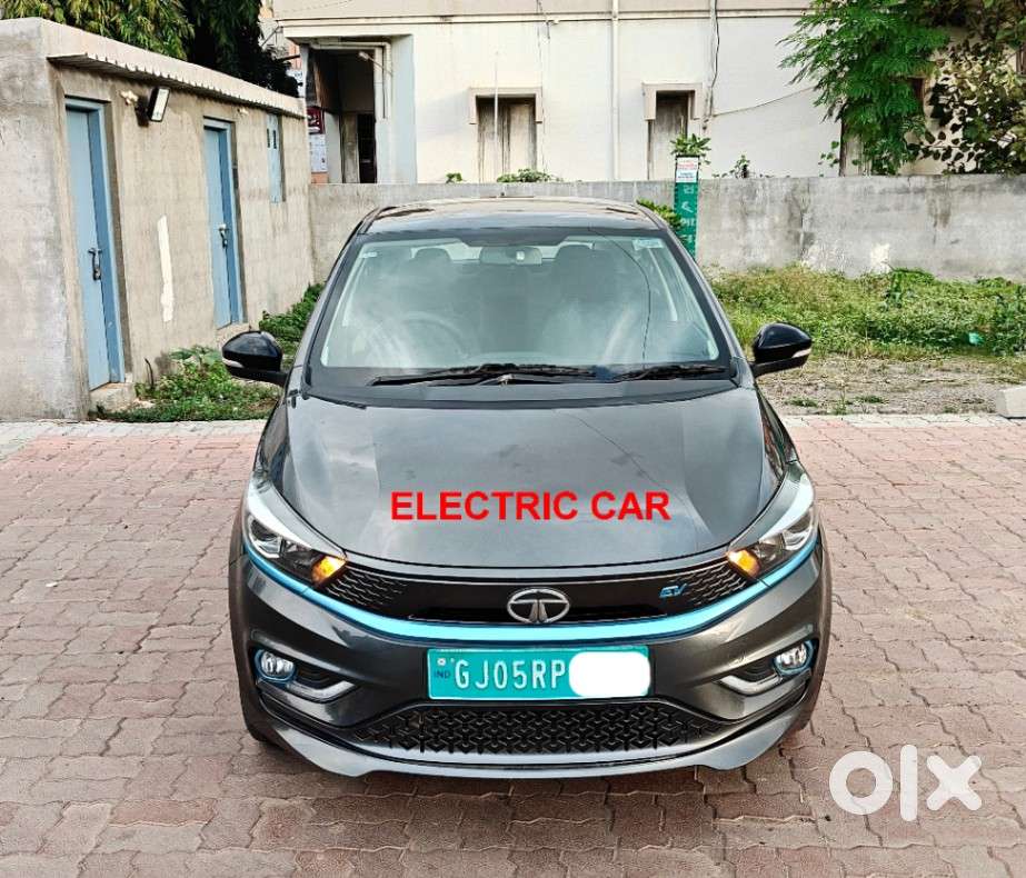 Tata Tigor Ev Xz Plus, 2022, Electric