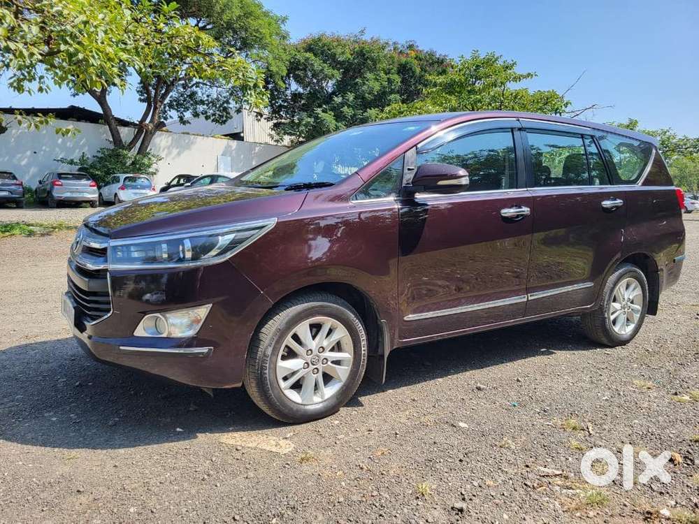Toyota Innova Crysta 2016 Diesel 81500 Km Driven