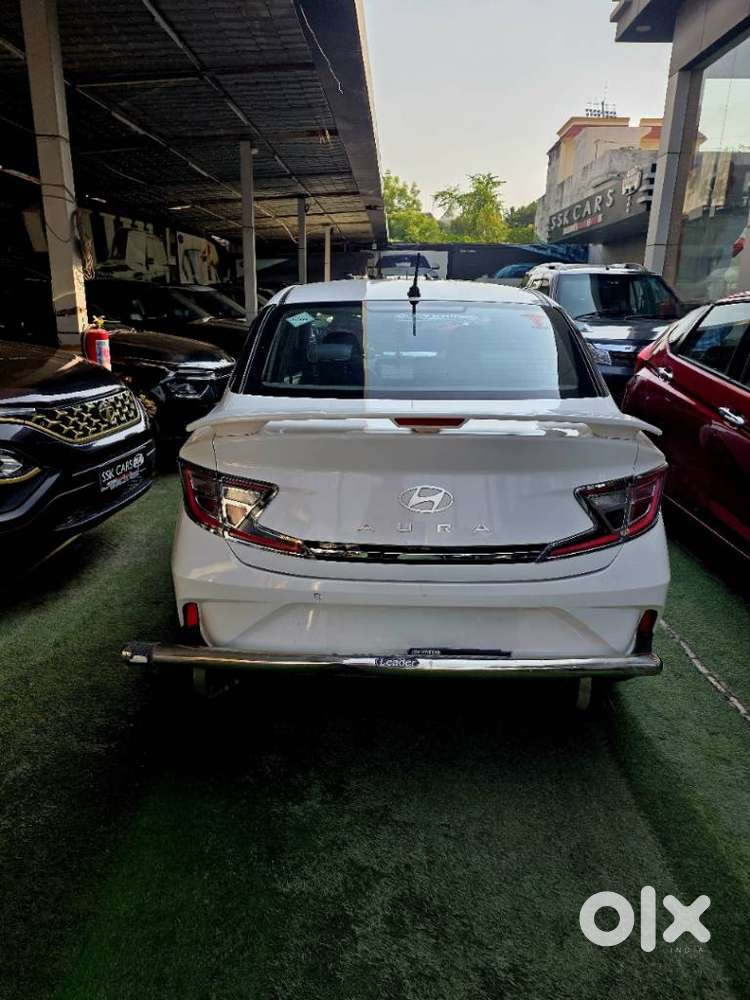 Hyundai Aura 1.2 S Cng, 2023, Cng & Hybrids