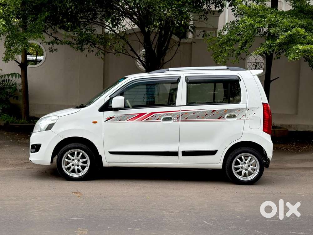 Maruti Suzuki Wagon R Vxi, 2016, Petrol