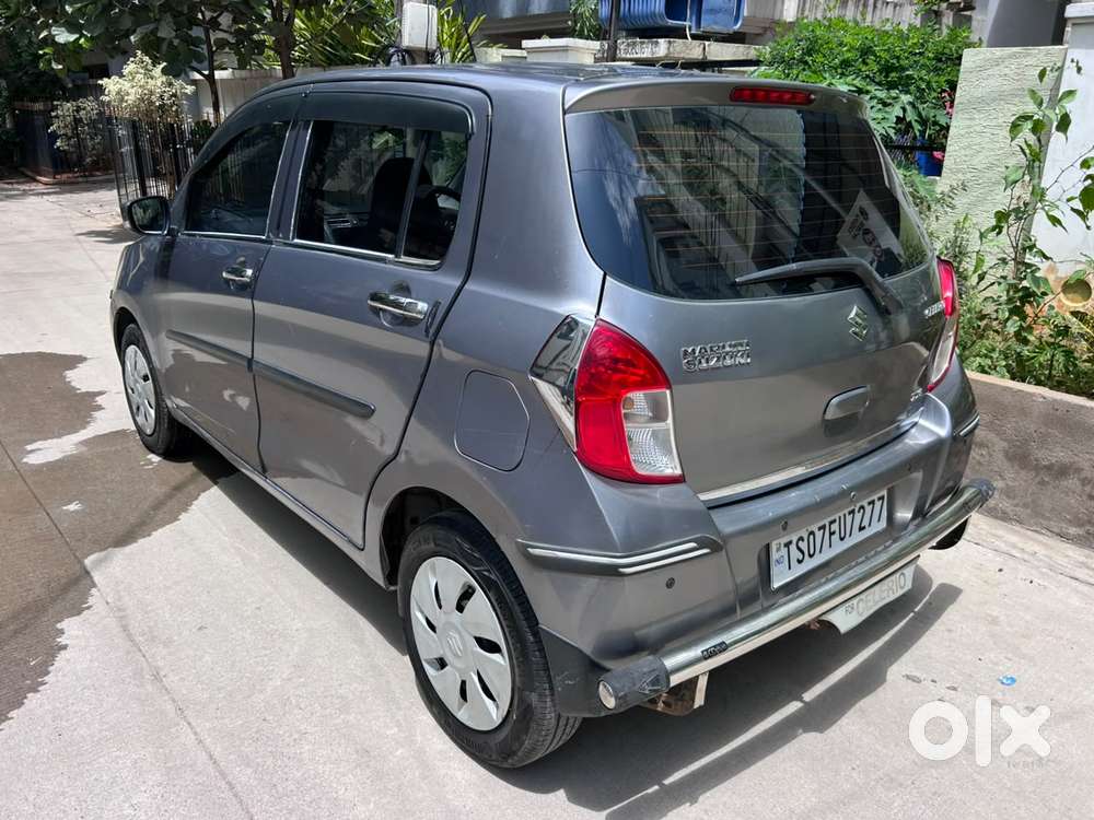 Maruti Suzuki Celerio Zxi Amt, 2017, Petrol