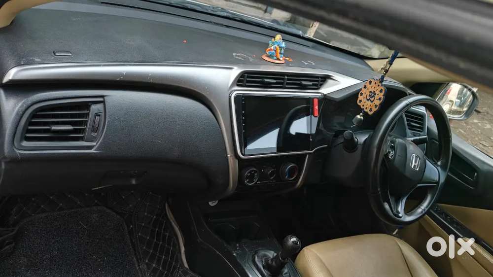 Honda City Diesel Manual 2017 Second Owner
