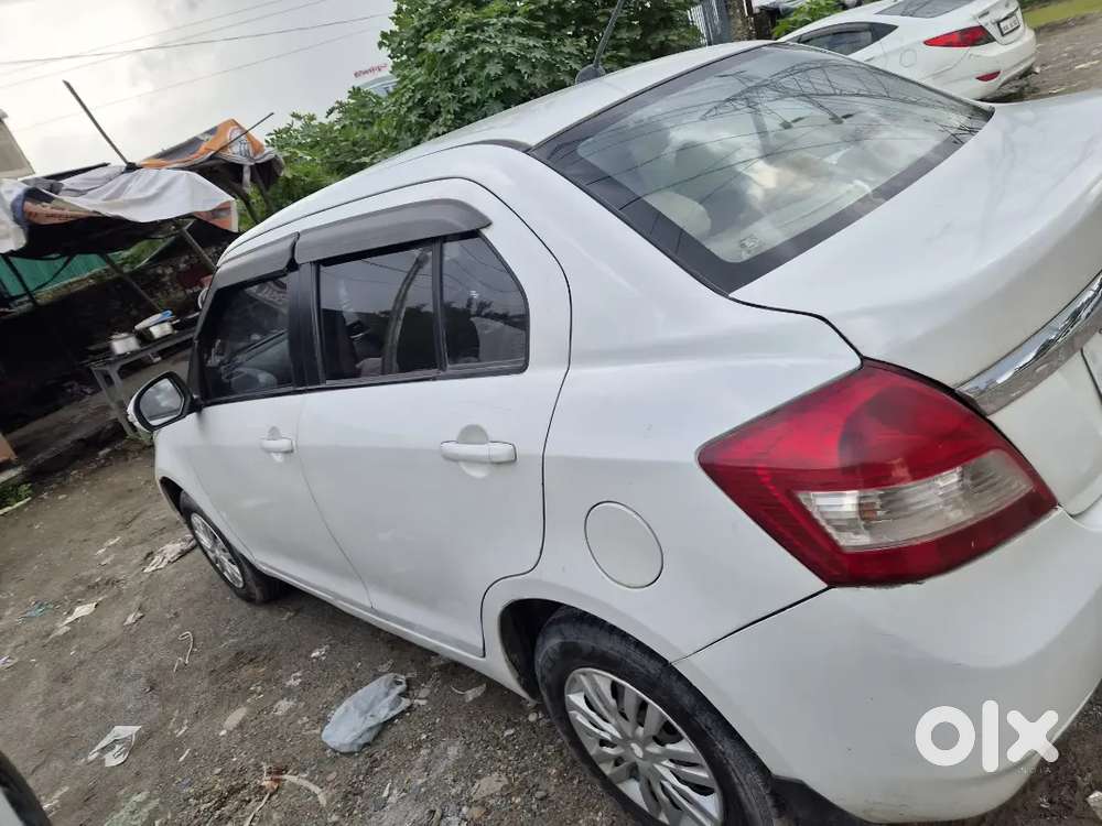 Maruti Suzuki Dzire Diesel 2nd Owner 2015(dec-2014)