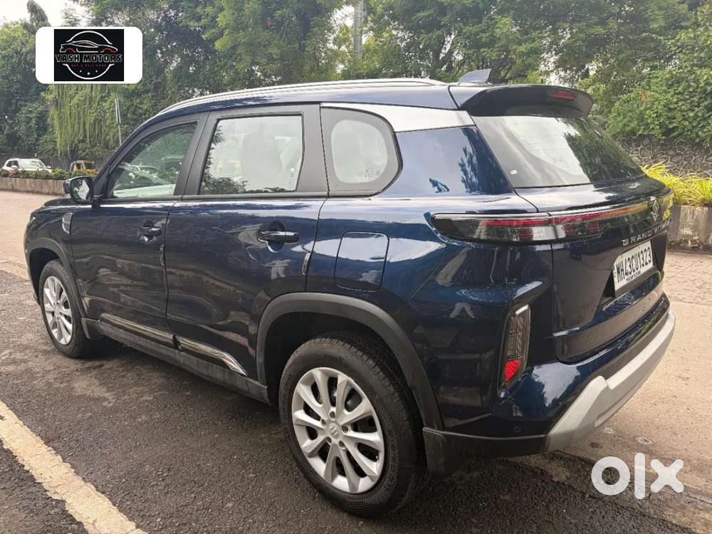 Maruti Suzuki Grand Vitara 1.5 Delta Smart Hybrid At, 2026, Petrol