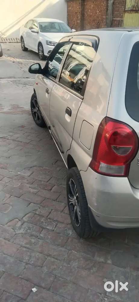 Maruti Suzuki Alto K10 2015 Petrol Good Condition