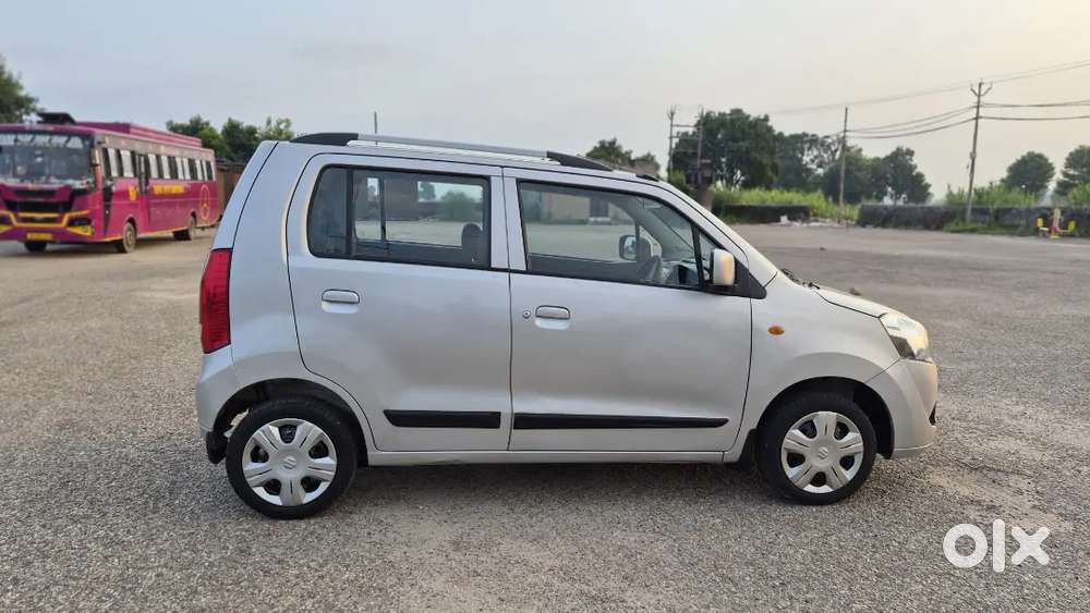 Maruti Suzuki Wagon R Vxi 2012 1st Owner Full Insurance Well Maintain