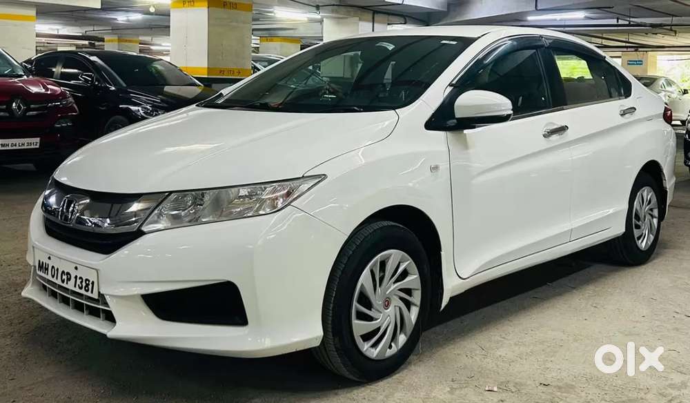 Honda City 1.5 Sv I-vtec Mt, 2017, Petrol