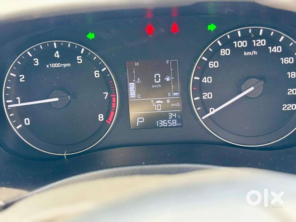 Hyundai Creta 1.6 Sx Automatic, 2019, Petrol