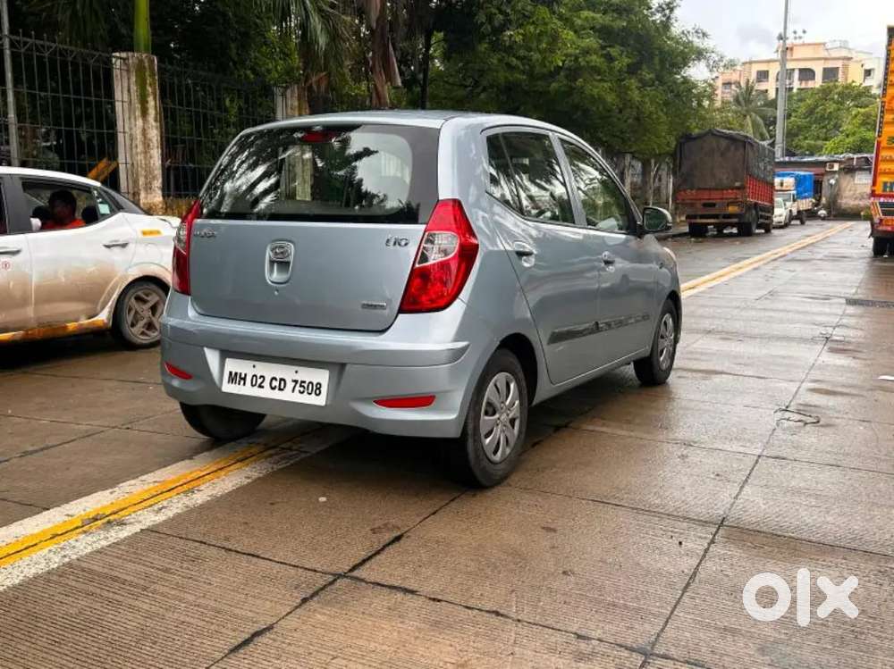 2011 Ending Almost 2012 Hyundai I10 Petrol Manual Only 17000 Km Driven
