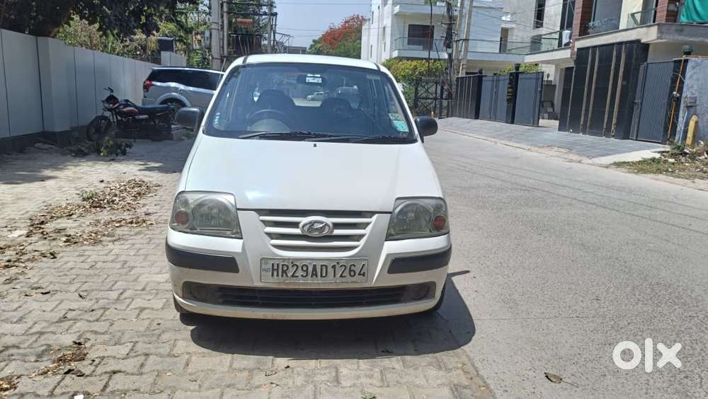 Hyundai Santro, 2012, Cng & Hybrids