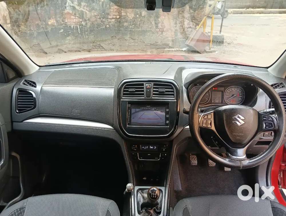 Maruti Suzuki Brezza Zdi+ 2017