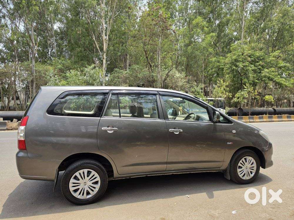 Toyota Innova 2009-2011 2.0 Gx 8 Str, 2008, Diesel