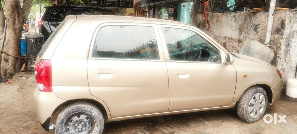 Maruti Suzuki Alto 2012