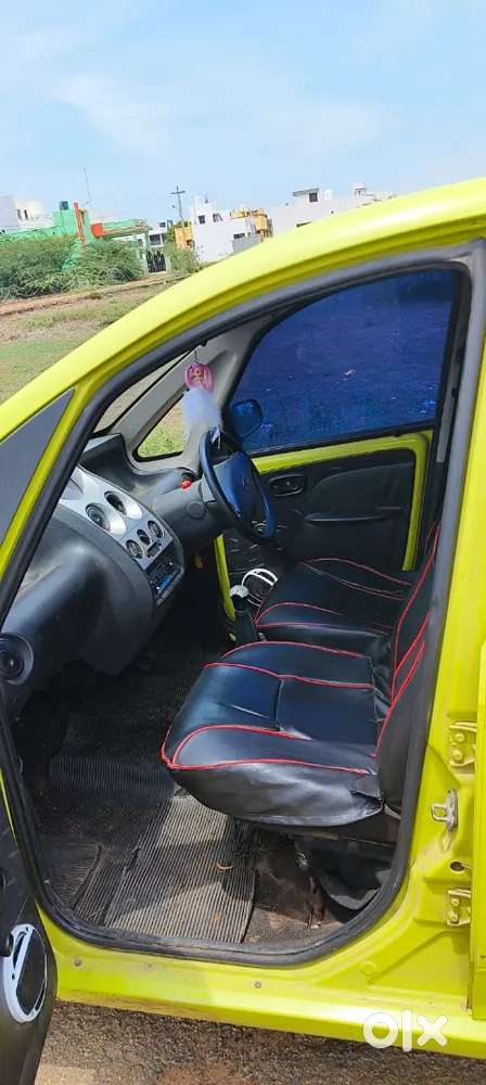 Tata Nano Cx 2012