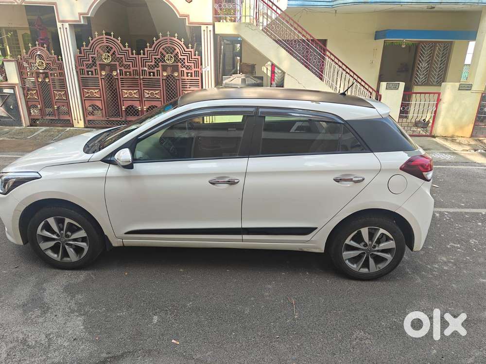 Hyundai Elite I20 Sportz (o) 1.2, 2015, Petrol