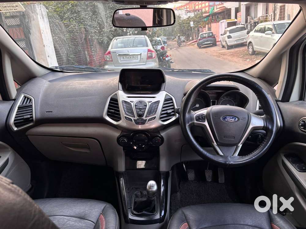 Ford Ecosport 1.5 Tdci Titanium Plus, 2017, Diesel