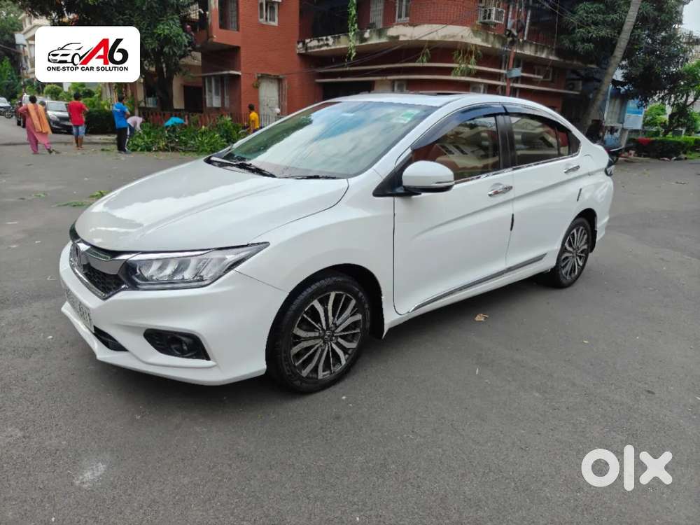 Honda City, 2017, Petrol