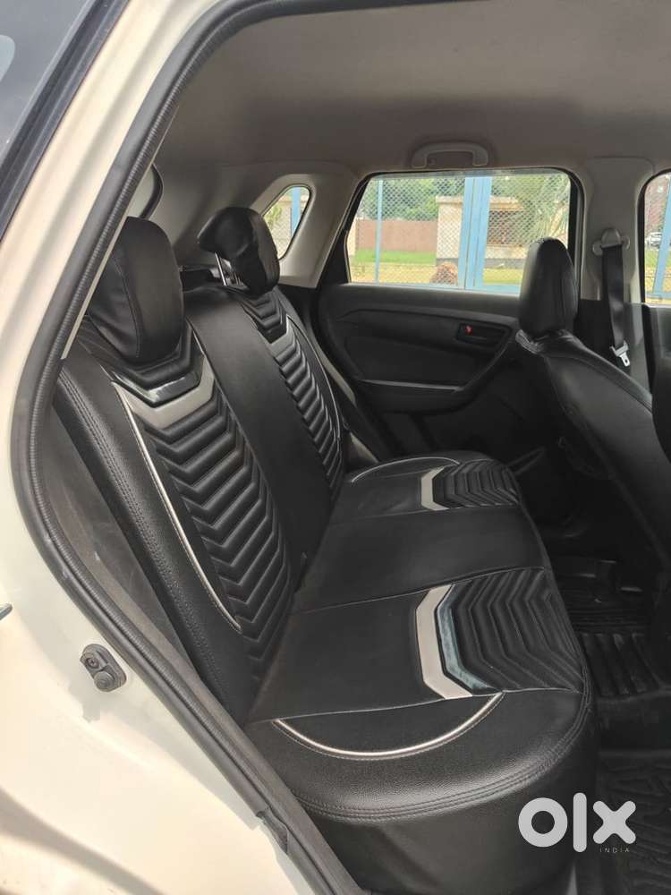 Maruti Suzuki Brezza, 2020