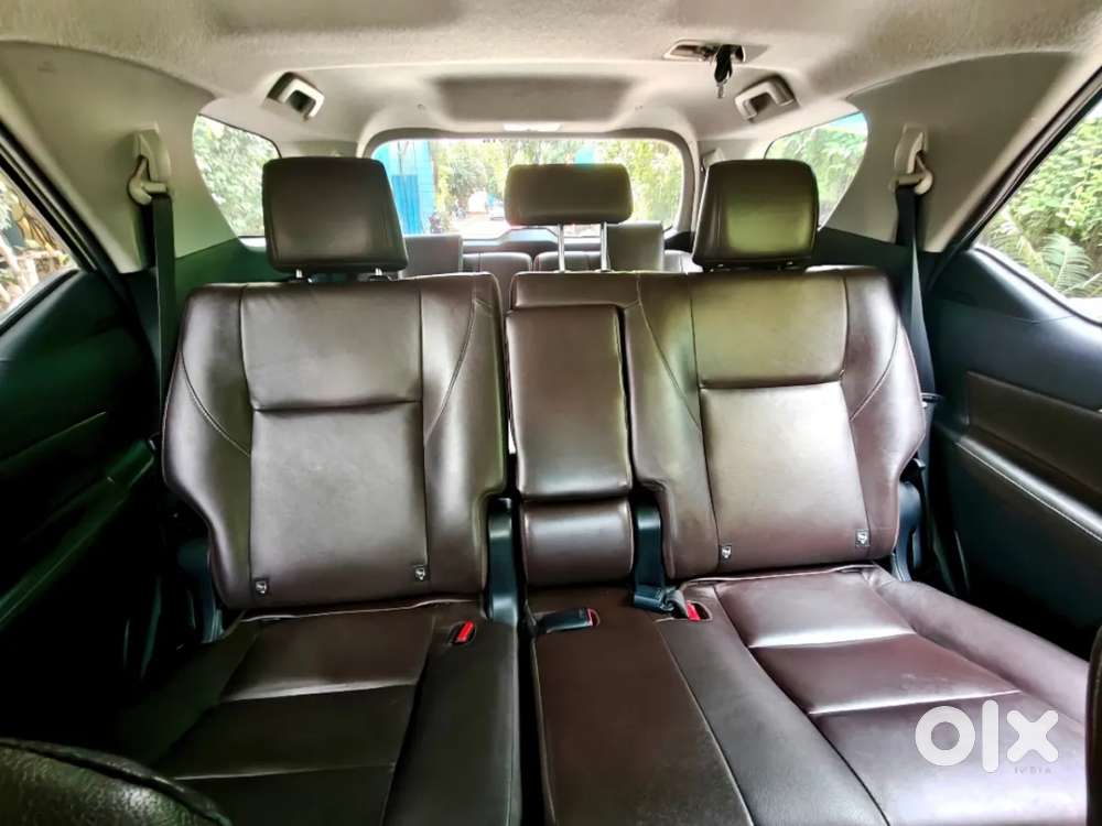 Toyota Fortuner 4x2 At 2.8 Diesel, 2017, Diesel