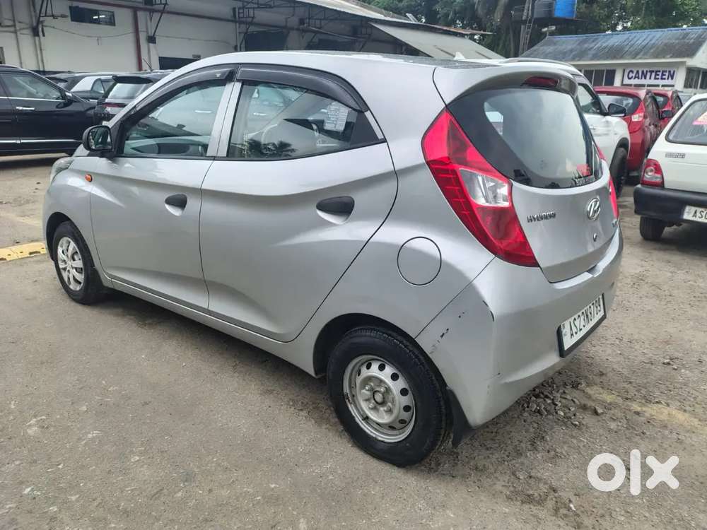 Hyundai Eon 0.8 Era 2015