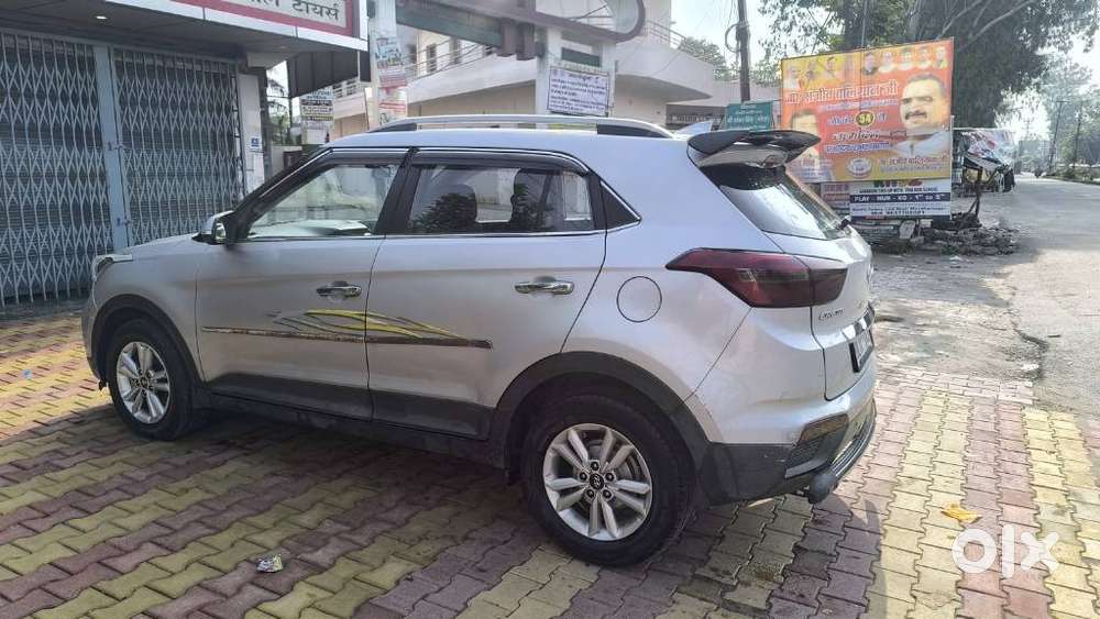 Hyundai Creta 1.6 Vtvt Sx Plus Dual Tone, 2016, Petrol
