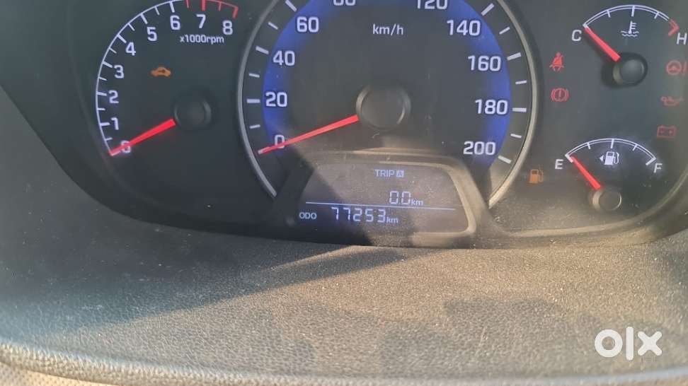 Hyundai Xcent, 2014, Petrol