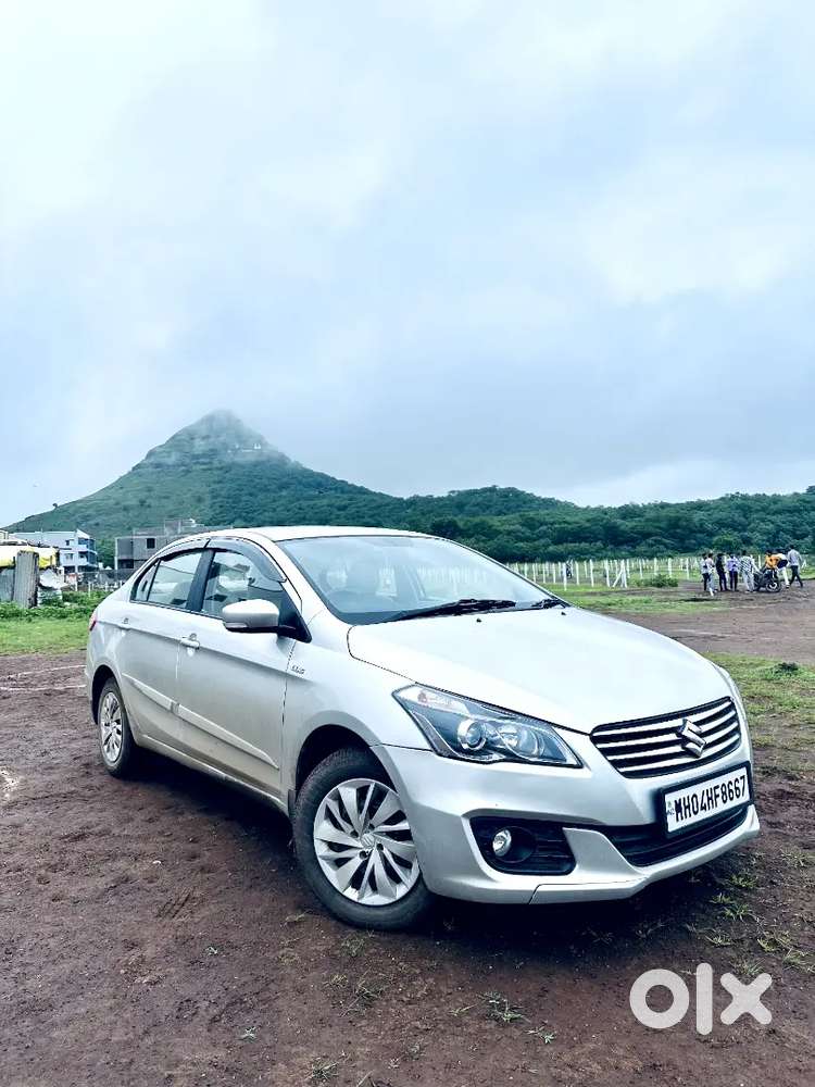 Maruti Suzuki Ciaz 2016 Diesel Well Maintained