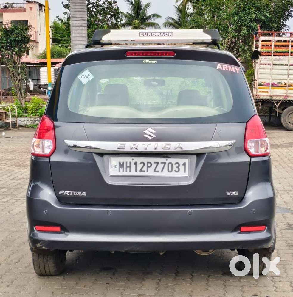 Maruti Suzuki Ertiga Vxi Cng, 2018, Petrol