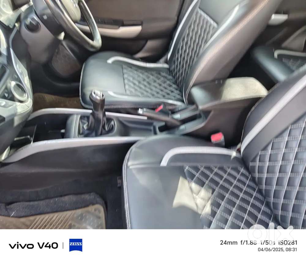 Maruti Suzuki Baleno 2018