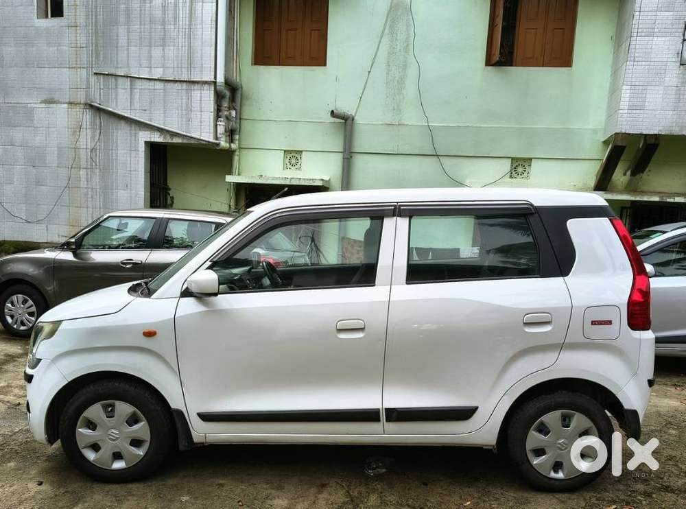 Maruti Suzuki Wagon R Vxi 1.2, 2021, Petrol