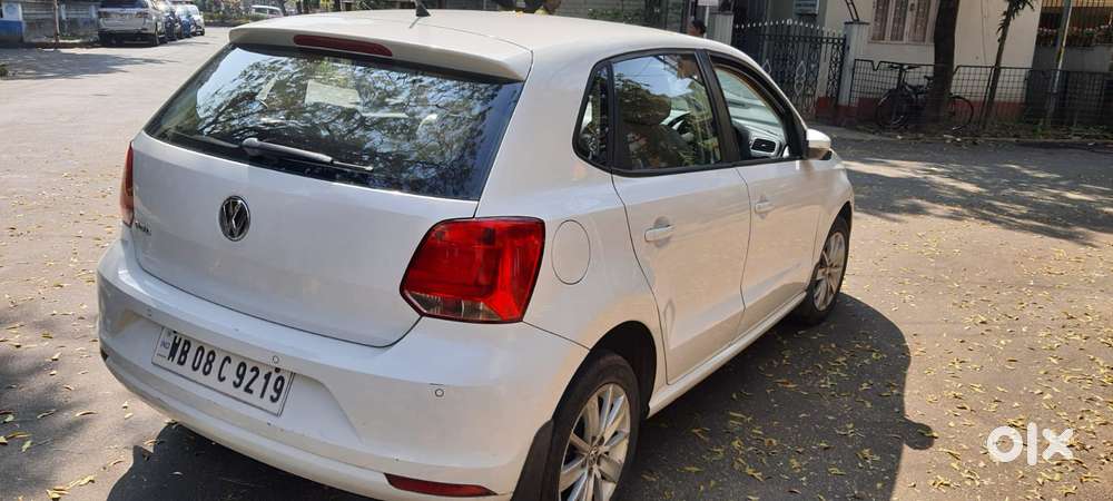 Volkswagen Polo 1.2 Mpi Highline Plus, 2017, Petrol