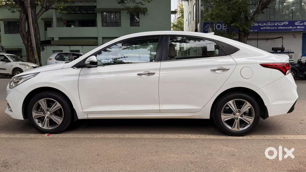 Hyundai Verna 1.6 Sx Crdi, 2020, Diesel