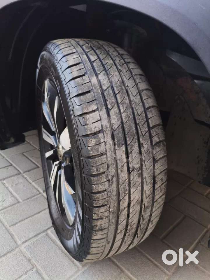 Mg Hector Sharp Dct Petrol, 2020, Petrol