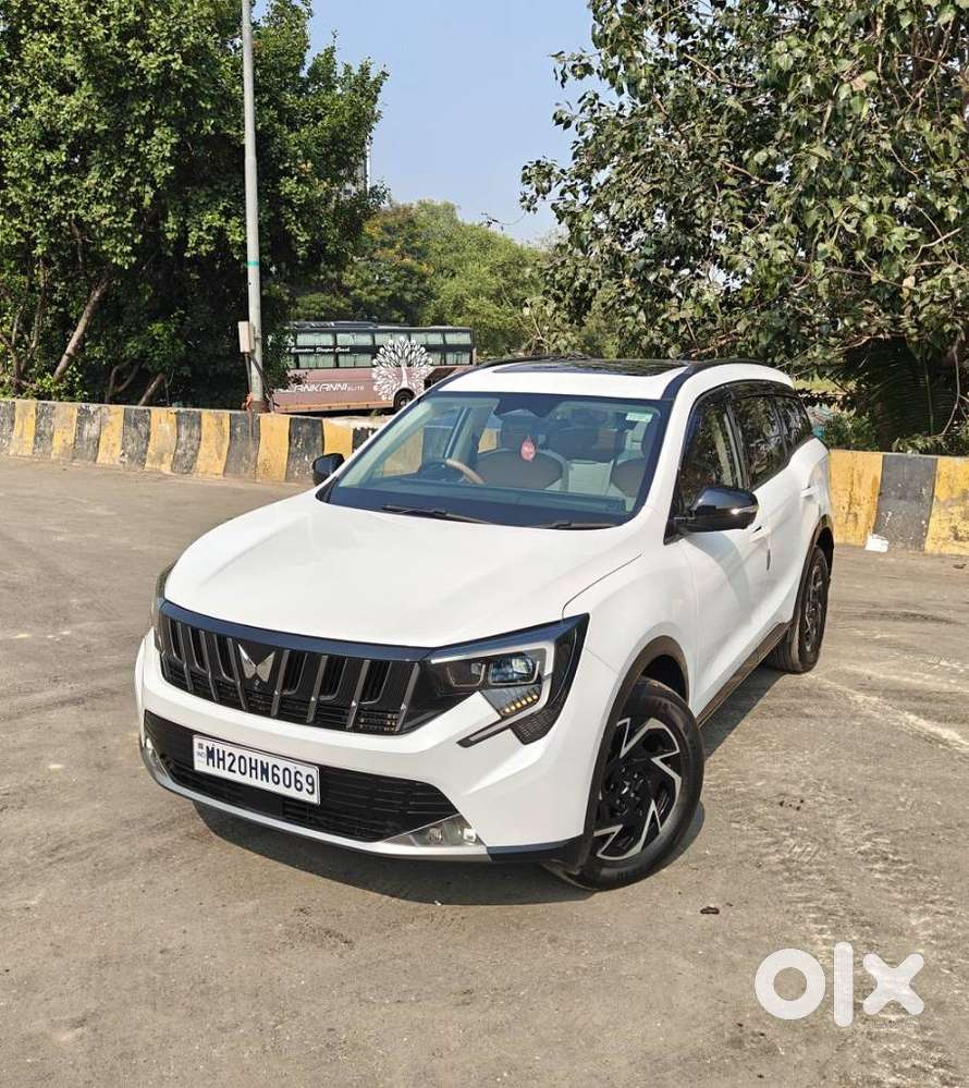 Mahindra Xuv 7xo Ax7 T Diesel At, 2025, Diesel