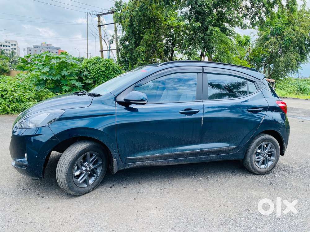 Hyundai Grand I10 Nios Sportz, 2022, Petrol