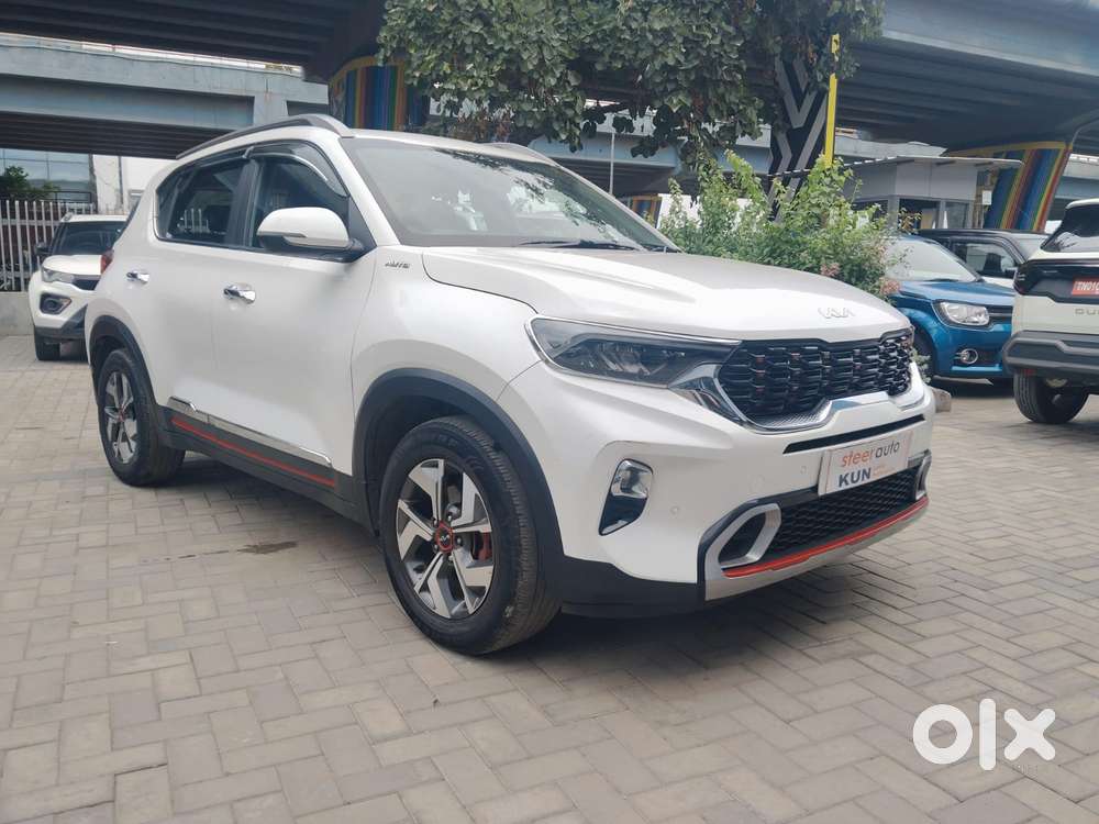Kia Sonet Gtx Plus 1.5 Dct At, 2022, Petrol