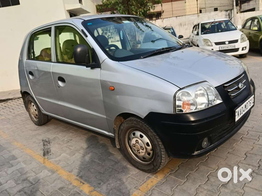 Hyundai Santro Xing Xl, 2007, Petrol