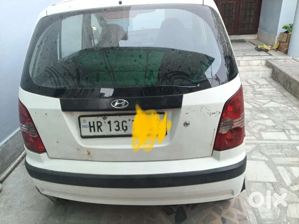 Hyundai Santro 2013